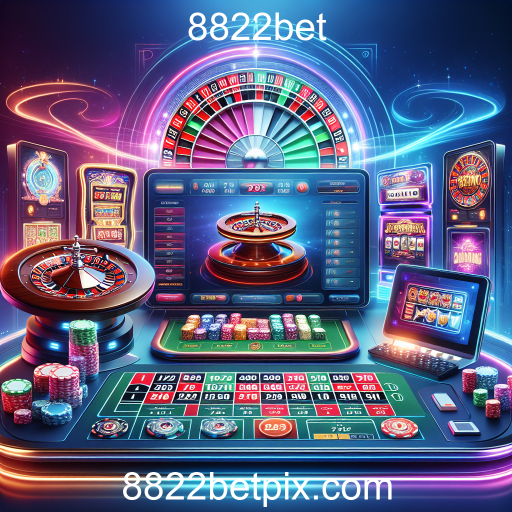 Explorando o Cassino Online do 8822bet: Uma Experiência Imperdível