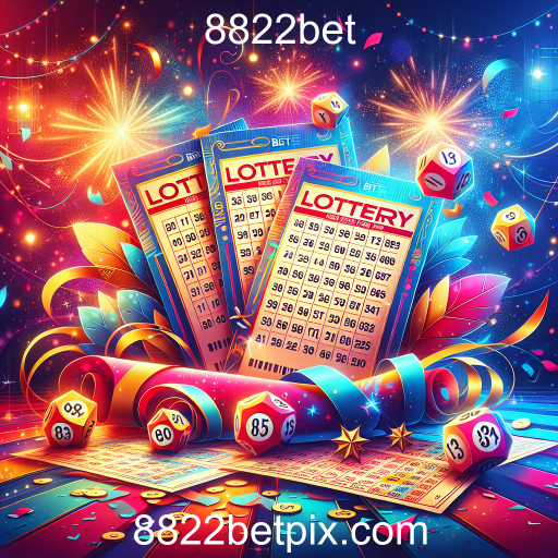 Descubra a Emoção da Loteria no 8822bet