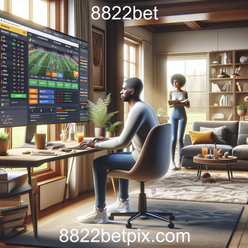 Apostas Esportivas na 8822bet: Emoção e Oportunidade