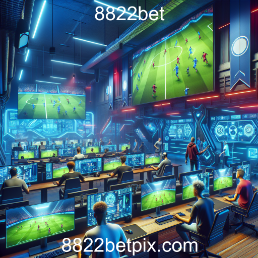 O Crescimento dos Esportes Virtuais na Indústria dos Jogos